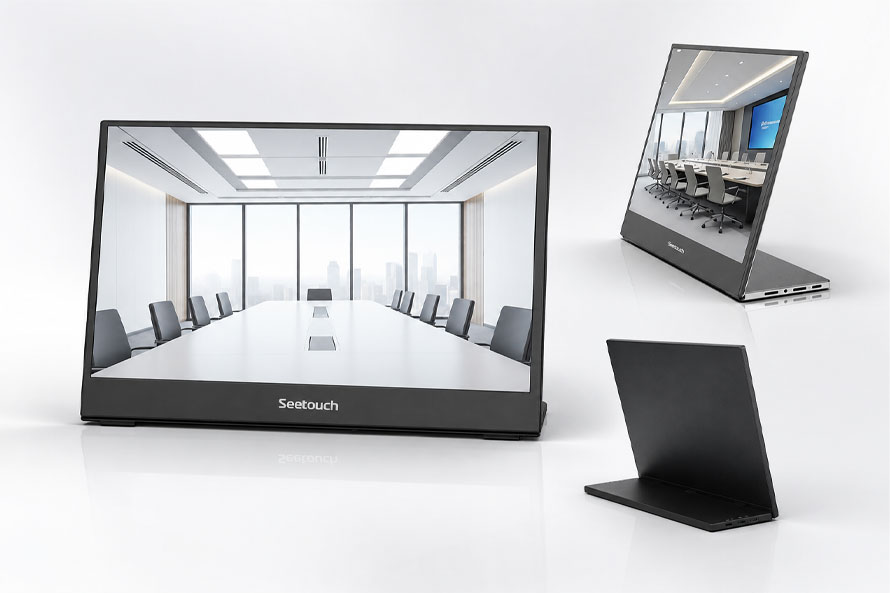 Foldable Conference Monitors seetouch prostore