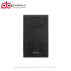 band passive dynapro nx815 1