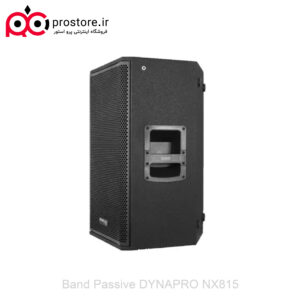 band passive dynapro nx815 2
