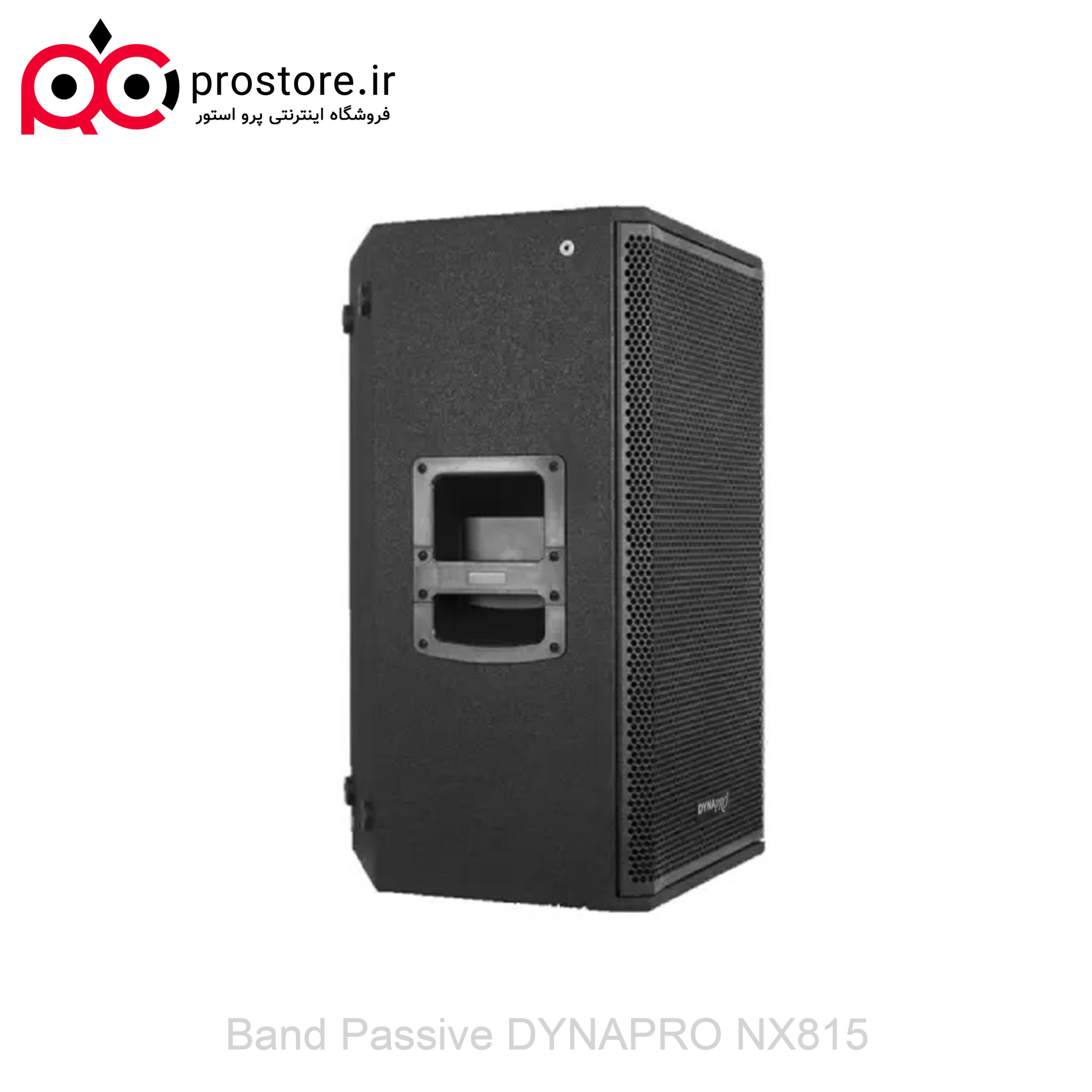 band passive dynapro nx815 3