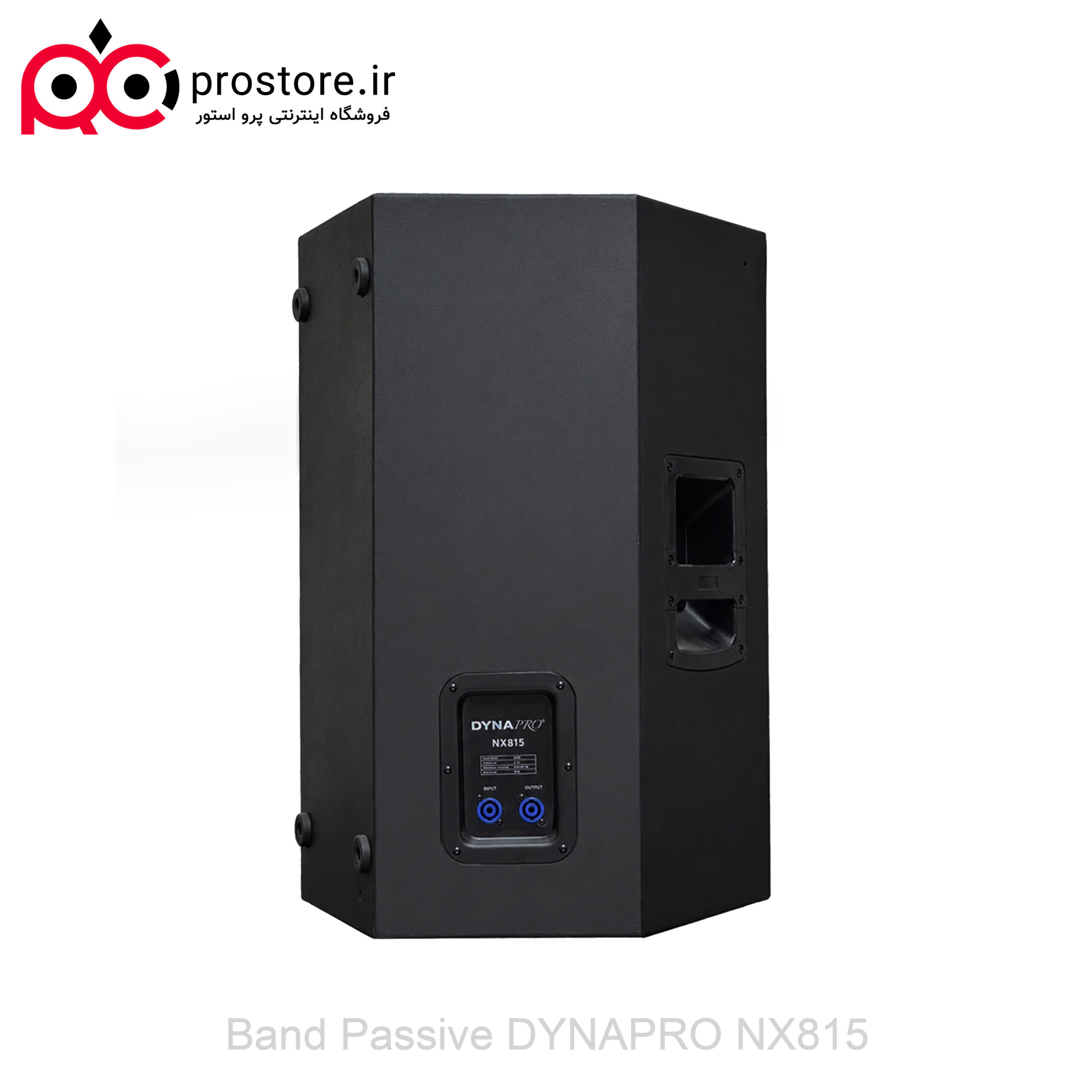 band passive dynapro nx815 4