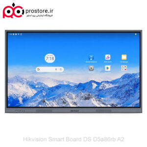 hikvision smart board ds d5a86rb a2 4