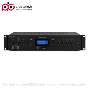 horand sh parm2032 rack mount preamplifier player 4