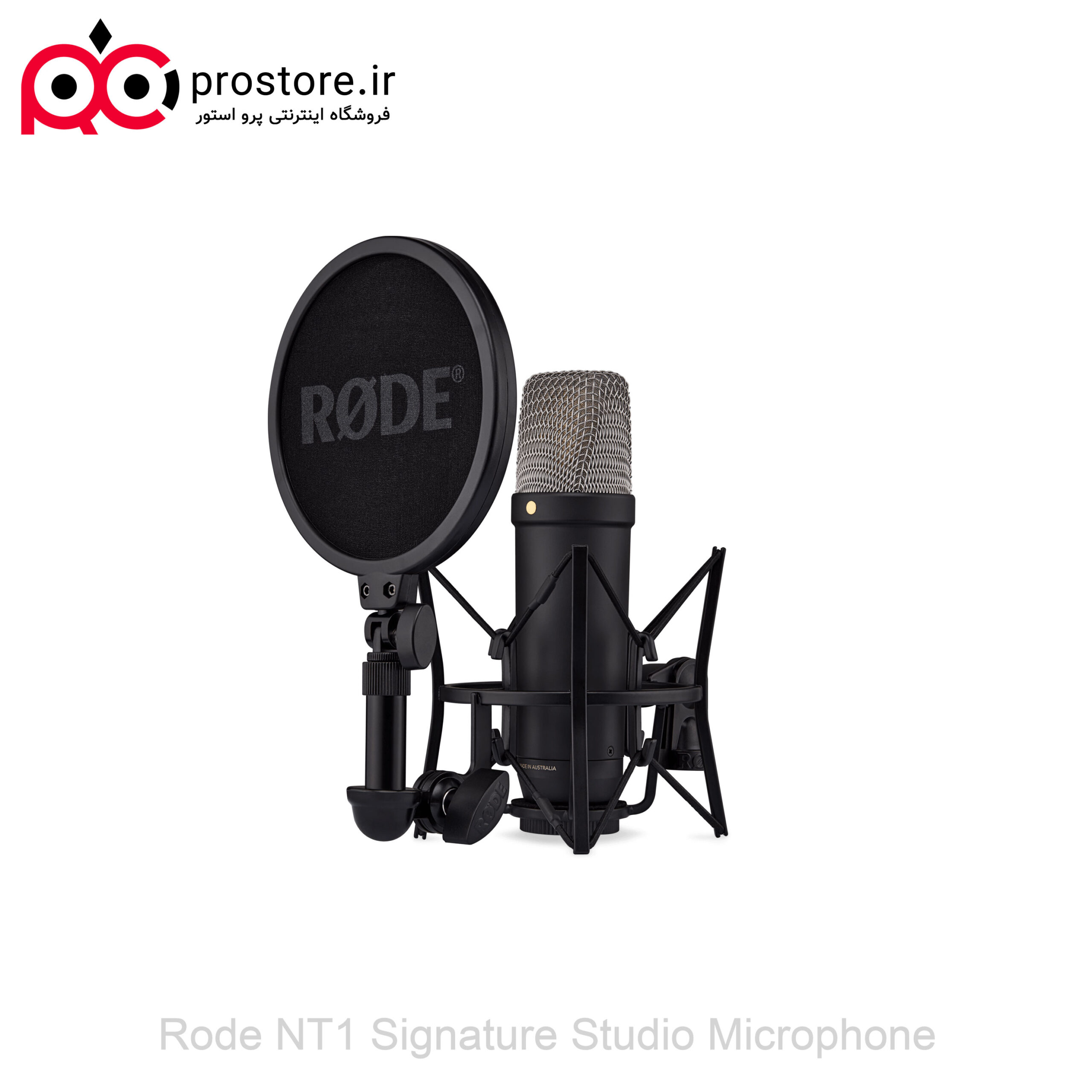 rode nt1 signature studio microphone 2