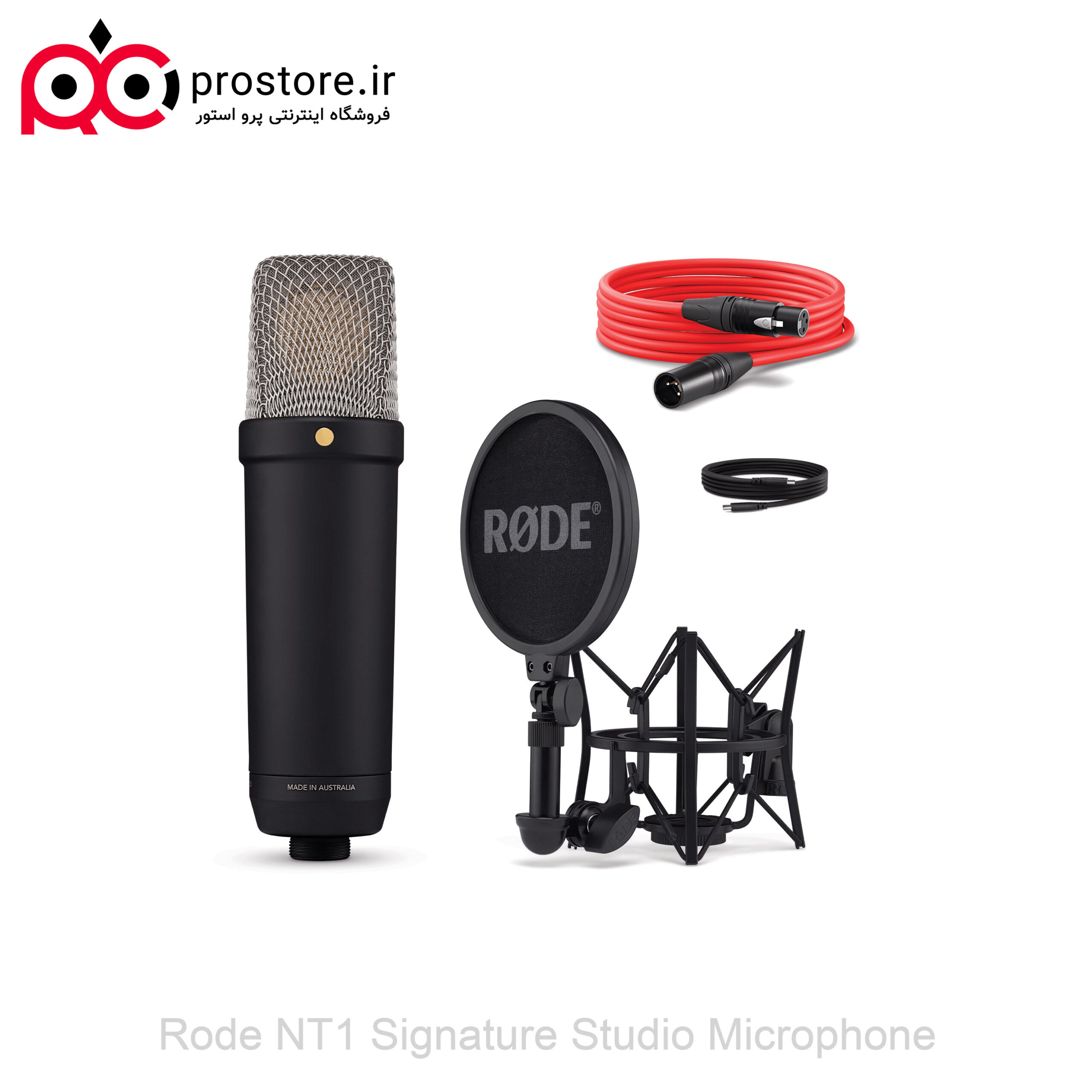 rode nt1 signature studio microphone 3