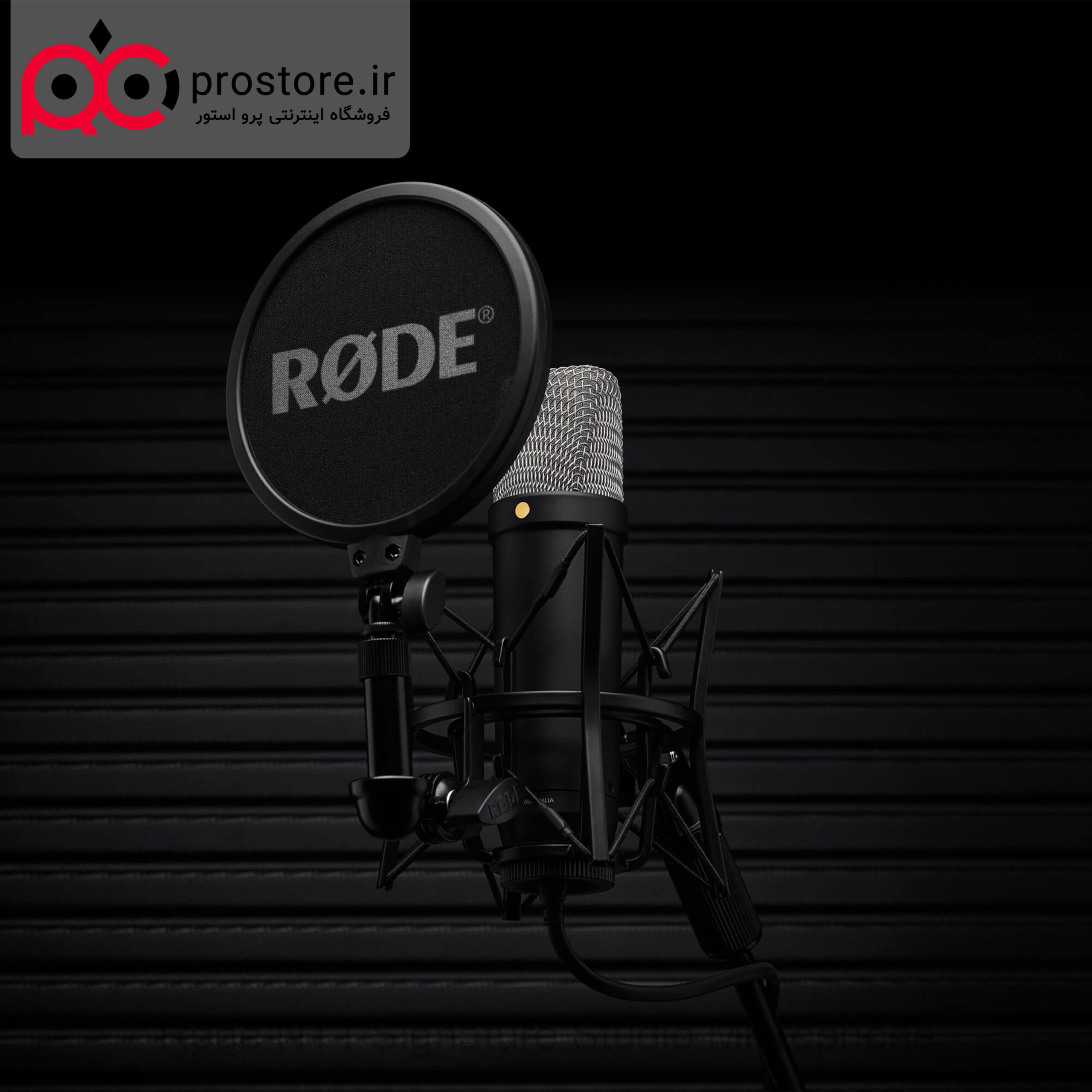 rode nt1 signature studio microphone 4