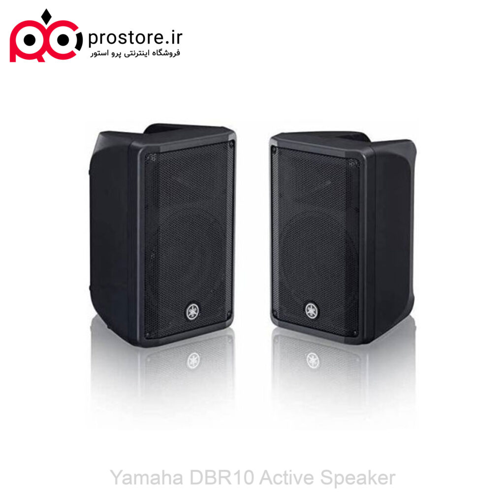 اسپیکر و باند اکتیو یاماها Yamaha DBR10