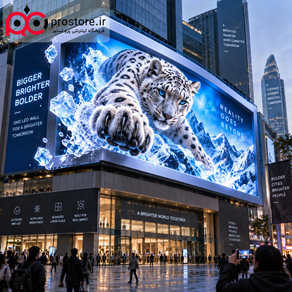 ledwall prostore 6